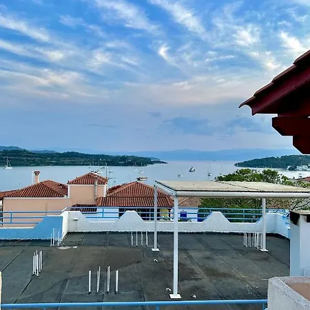 Aria Maison Lägenhet Porto Heli