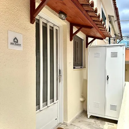 Apartment Aria Maison