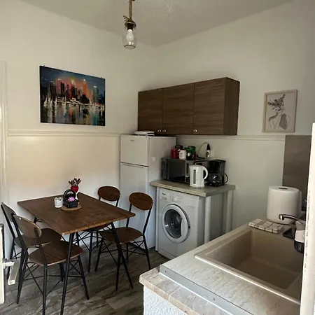 Lägenhet Aria Maison Porto Heli