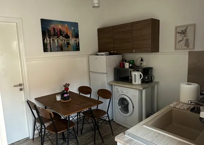 Apartamento Aria Maison Porto Heli