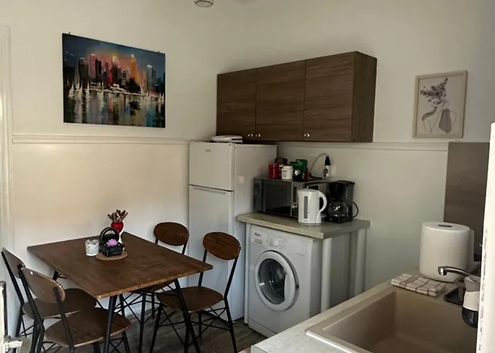 아파트 Aria Maison 포르토헬리