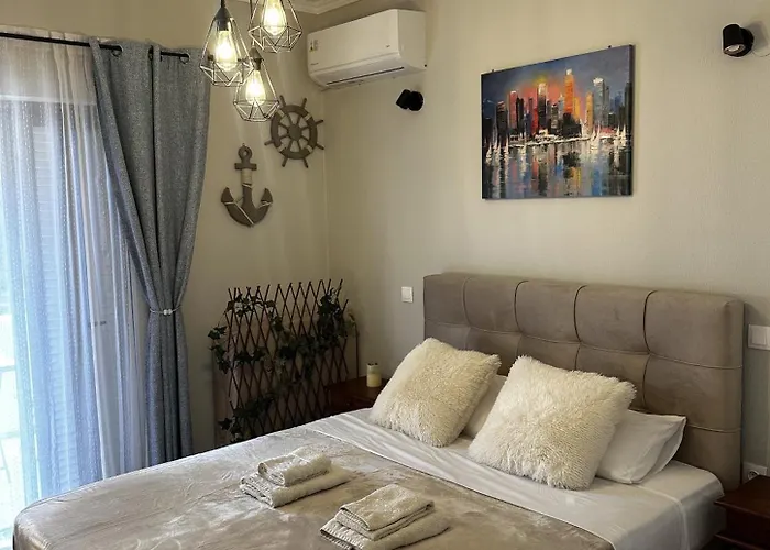 아파트 Aria Maison *
